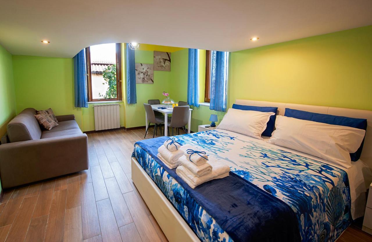 Апартаменты Casa "Positano" Da Ely - Salerno Centro Con Self Check-In Экстерьер фото