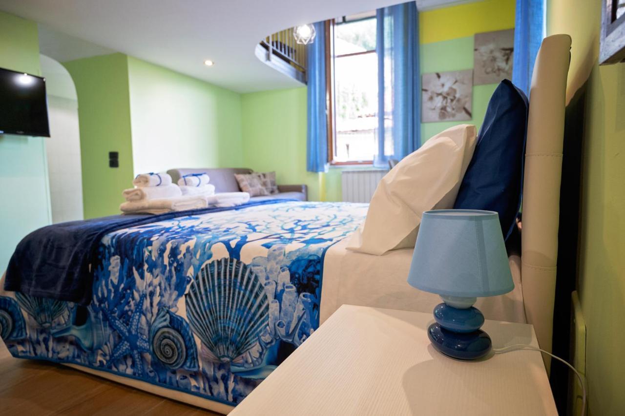Апартаменты Casa "Positano" Da Ely - Salerno Centro Con Self Check-In Экстерьер фото